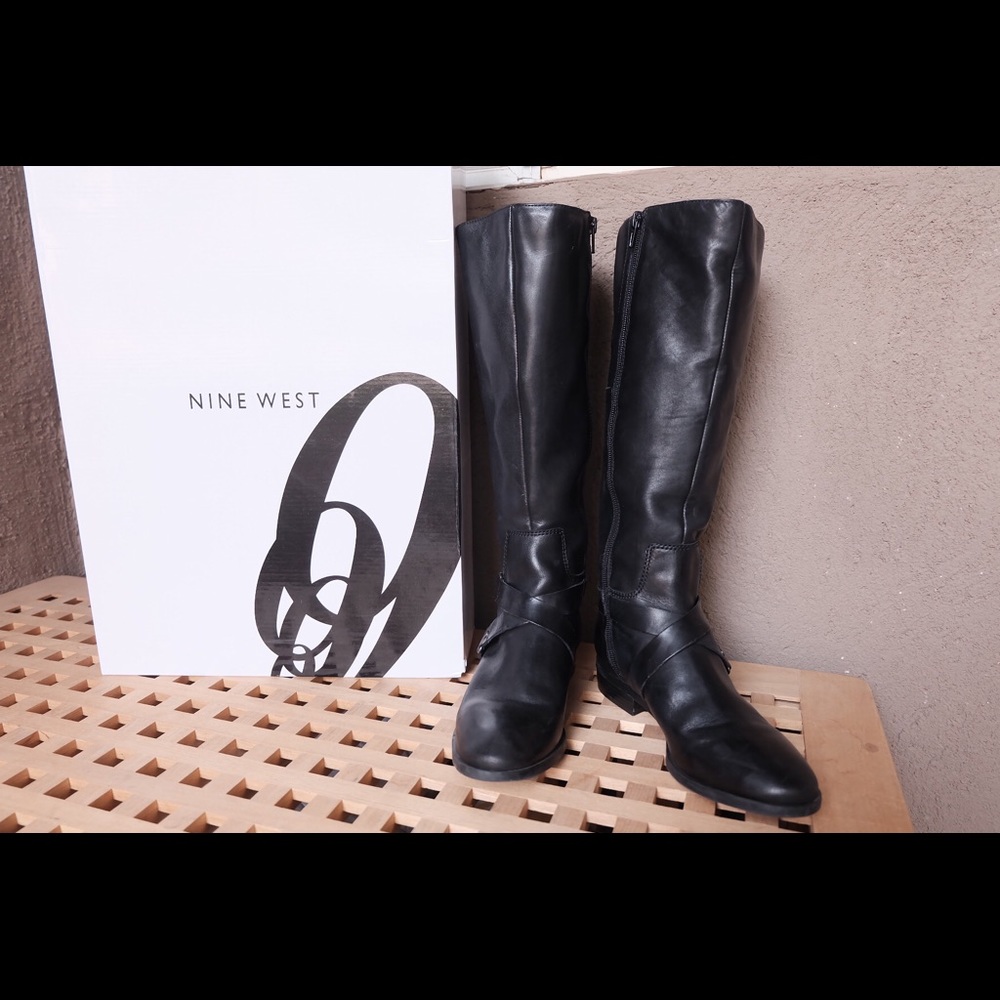 Nine West boots size 6.5